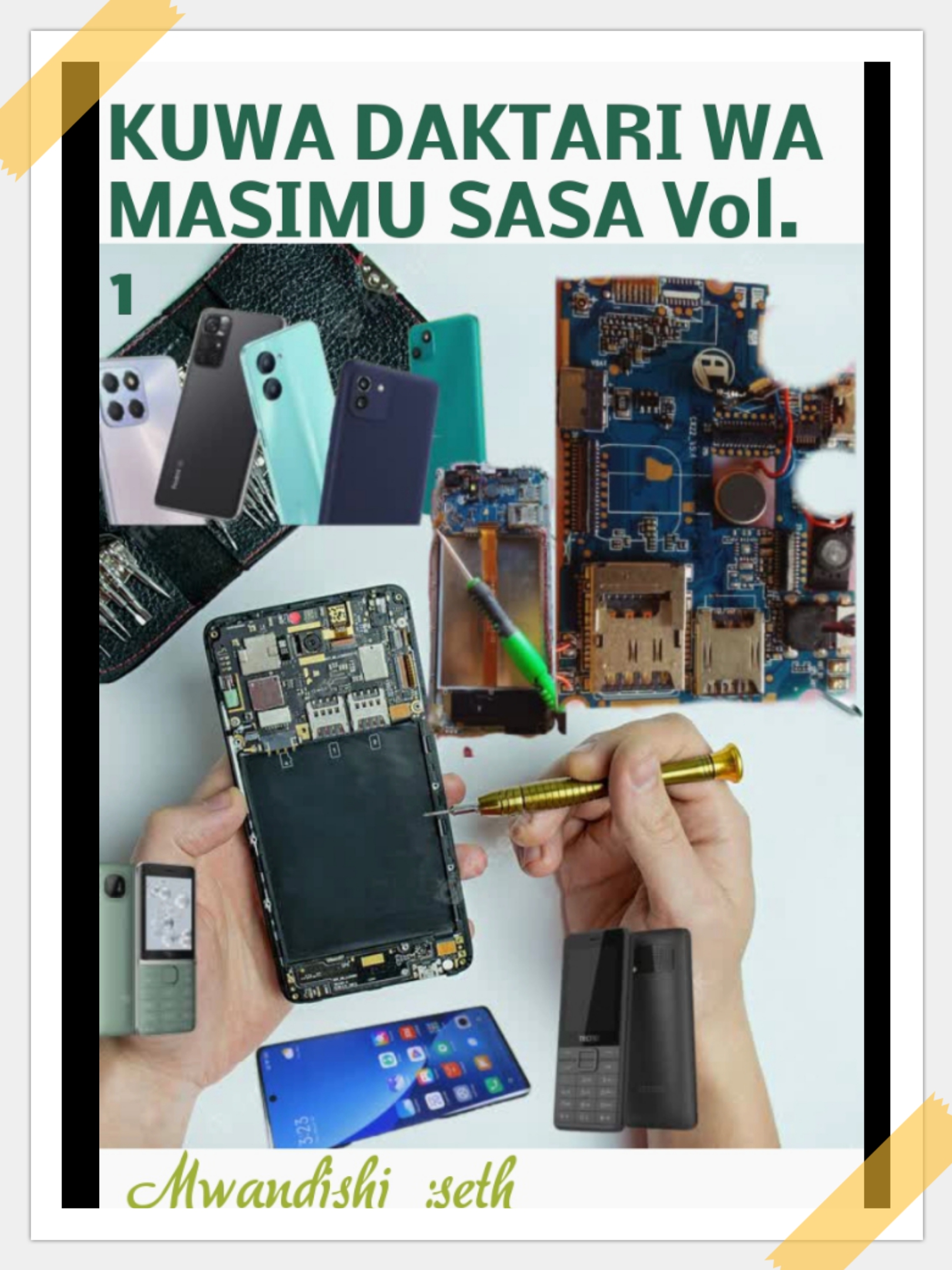 Kuwa Daktari wa simu sasa PDF